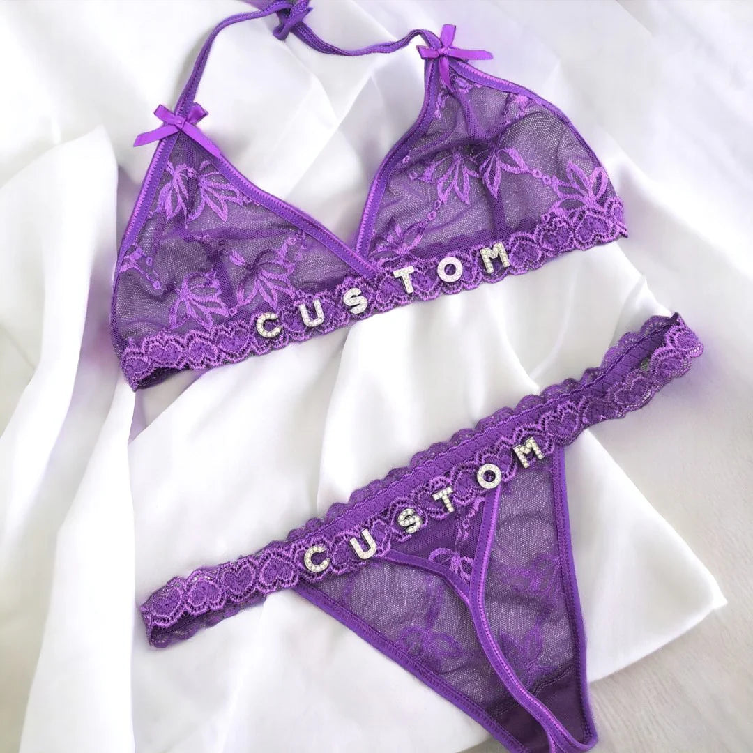 Thongish™ Personalized set