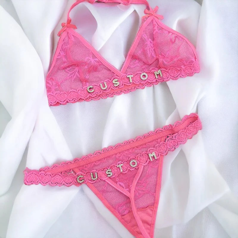 Thongish™ Personalized set
