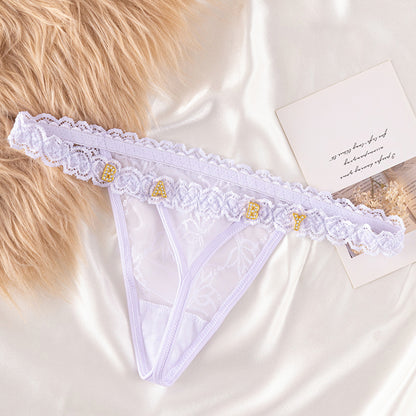 Thongish™ Personalized Thong