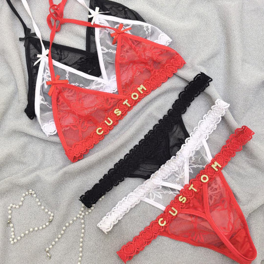 Thongish™  Personalized set