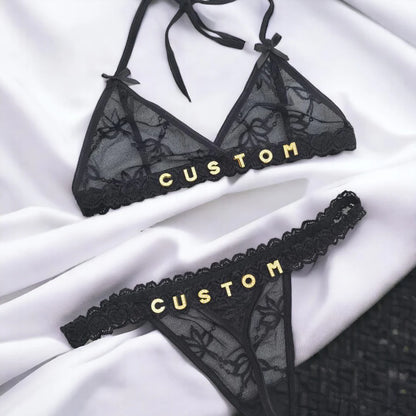 Thongish™  Personalized set