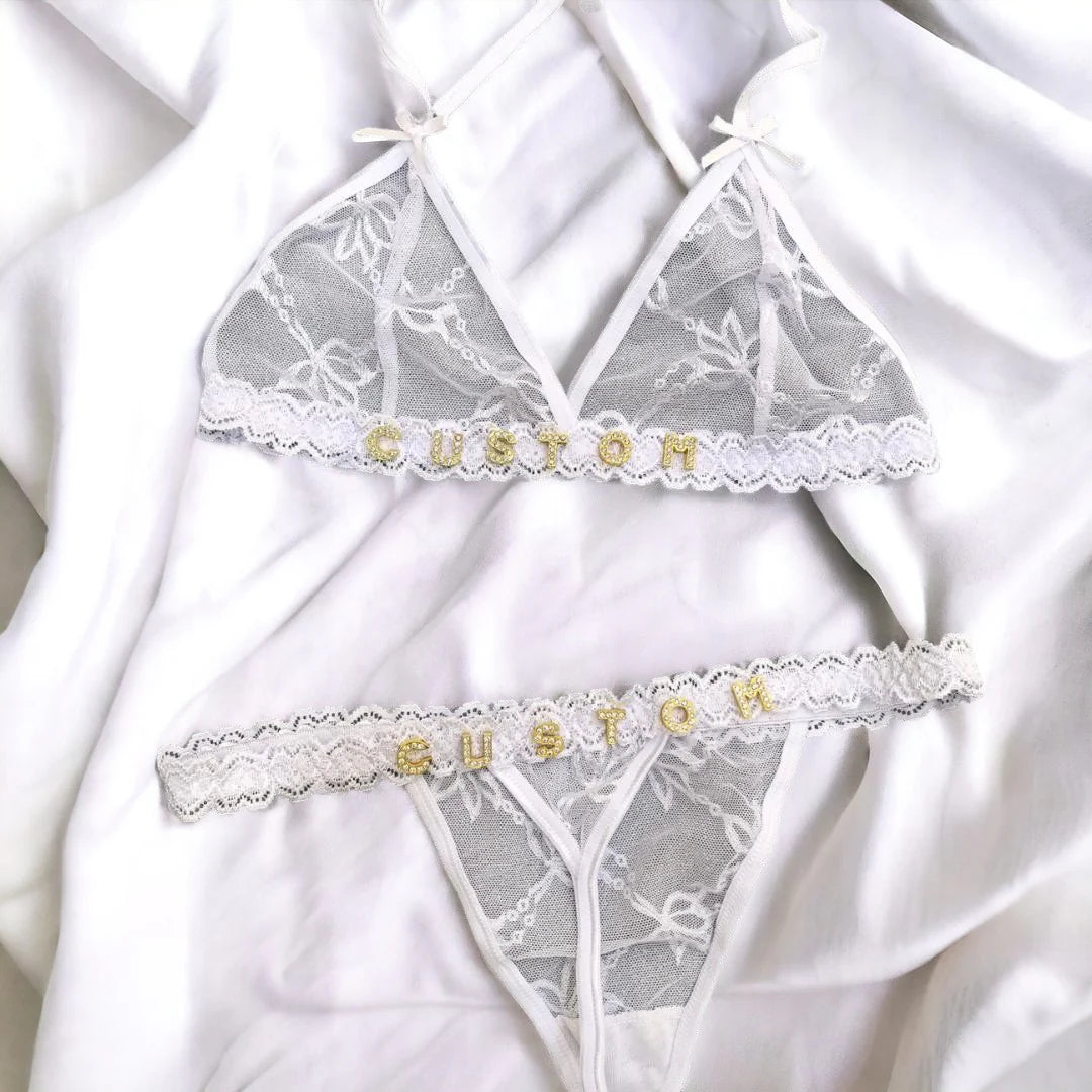 Thongish™  Personalized set