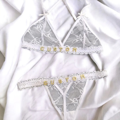 Thongish™  Personalized set