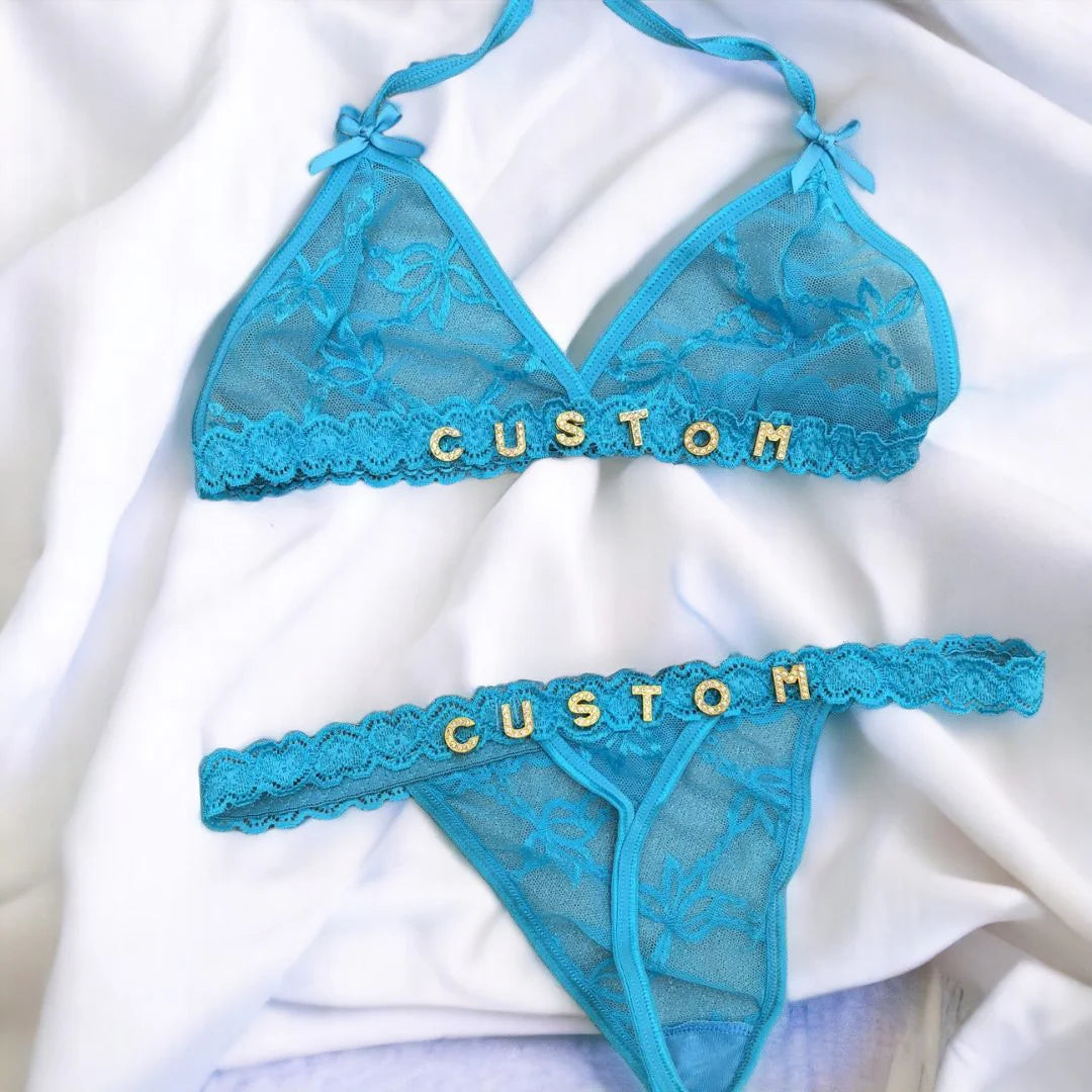 Thongish™  Personalized set