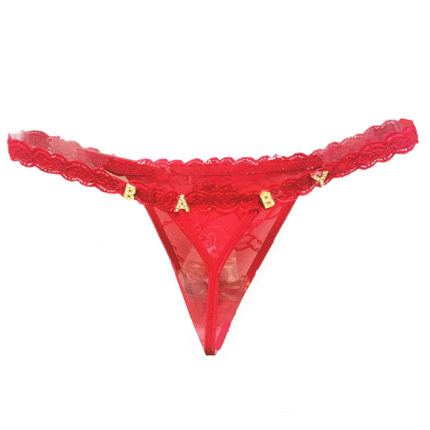 Thongish™ Personalized Thong