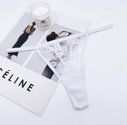 Thongish™ Custom Low rise Thong