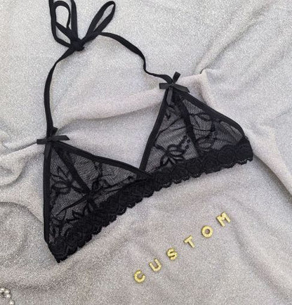 Thongish™ Personalized Bra