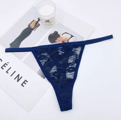 Thongish™ Custom Low rise Thong